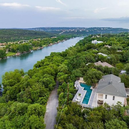 Chateau Lake Austin Exteriér fotografie
