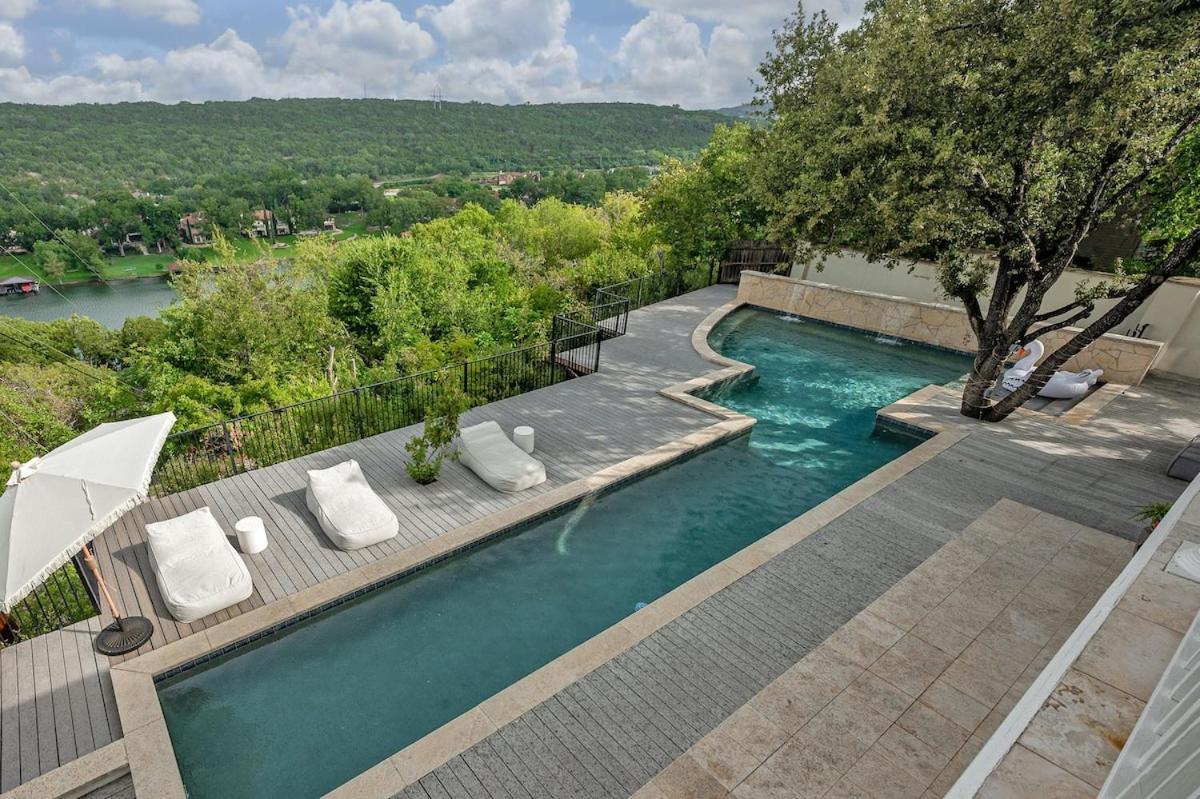 Chateau Lake Austin Exteriér fotografie