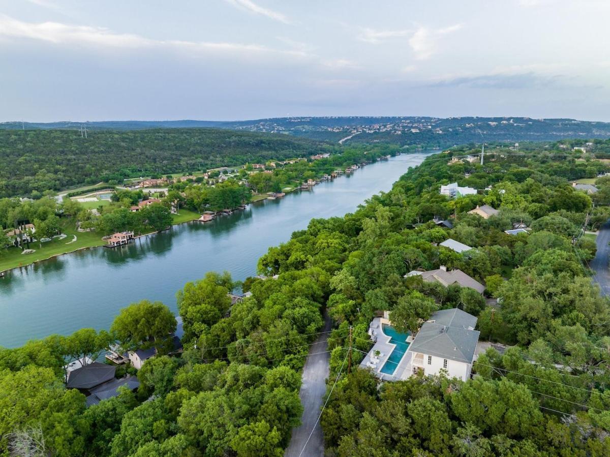 Chateau Lake Austin Exteriér fotografie