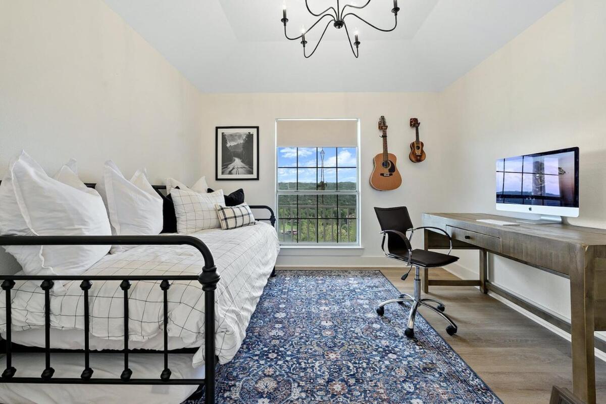 Chateau Lake Austin Exteriér fotografie