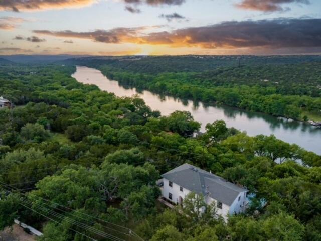 Chateau Lake Austin Exteriér fotografie