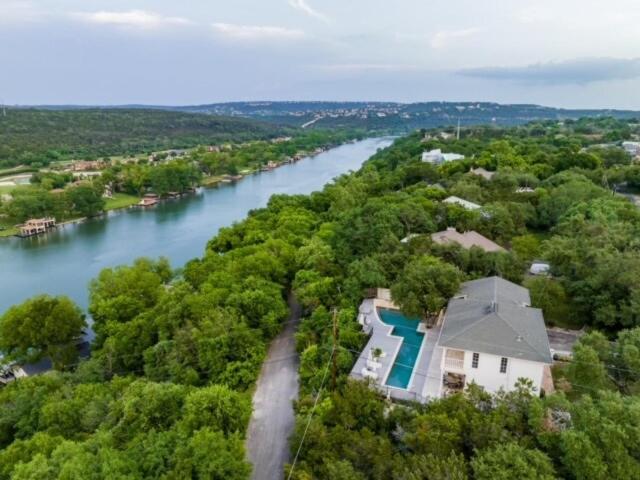 Chateau Lake Austin Exteriér fotografie