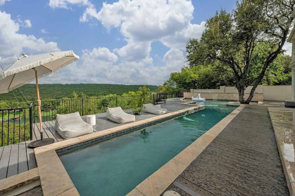 Chateau Lake Austin Exteriér fotografie