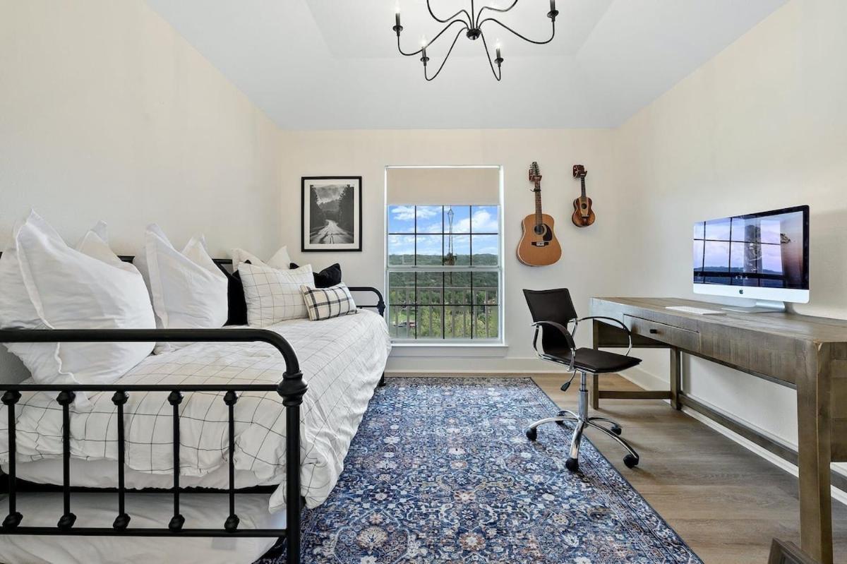 Chateau Lake Austin Exteriér fotografie